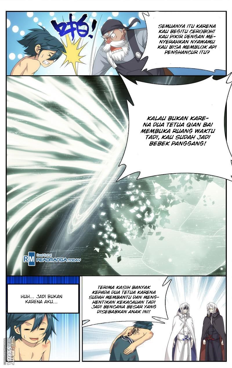 Battle Through the Heavens Chapter 206 halaman 13